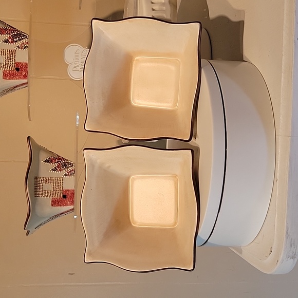 MWW Market Southwest Three D Bowls - Picture 4 of 5